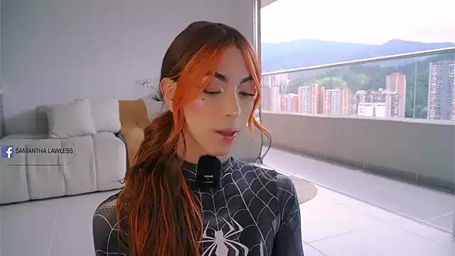 Ms_Sammy on StripChat 