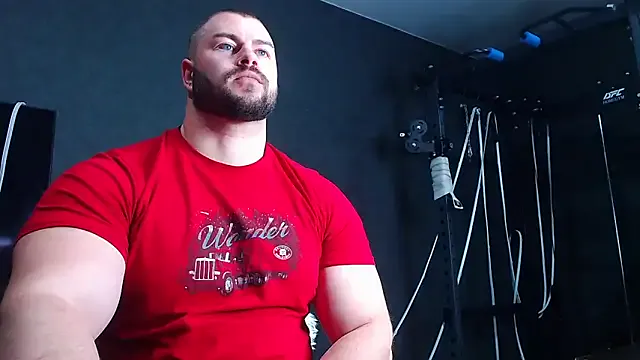 muscularjohnforuX
