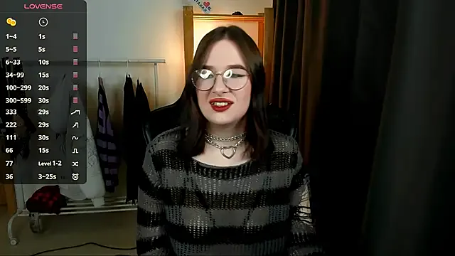 MyNameIsLilith on StripChat