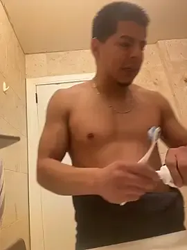 MynameisPaco — Cum show