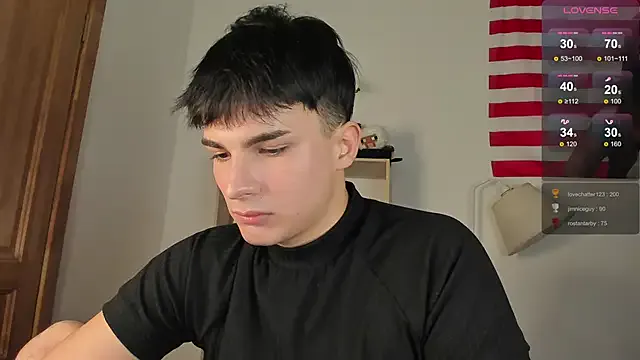 mystic_evan — cum show