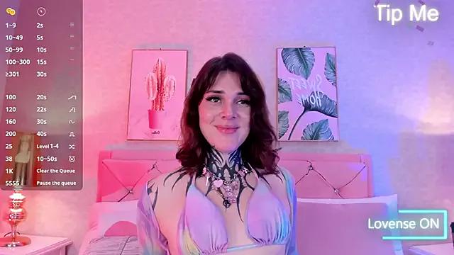 StripChat Mystikdoll mystikdoll from StripChat