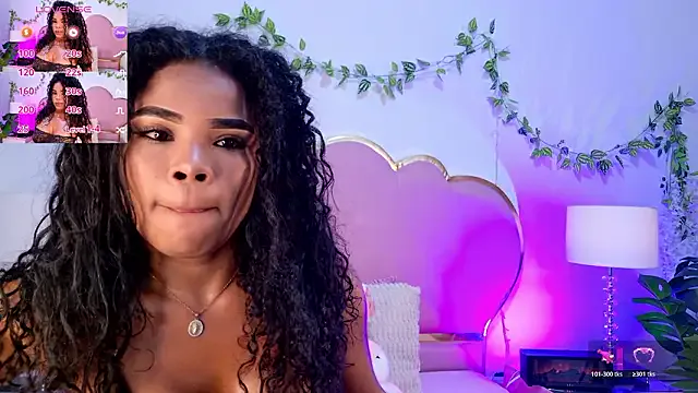 NahiaraReina — wet my pussy nahiara