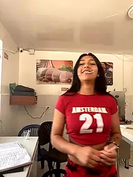 Try 23 years old Nahomy_cute1 from StripChat Nahomy_cute1 from StripChat