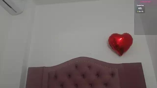 Freechat Naia69 on StripChat