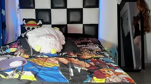 Nami_Curls on StripChat