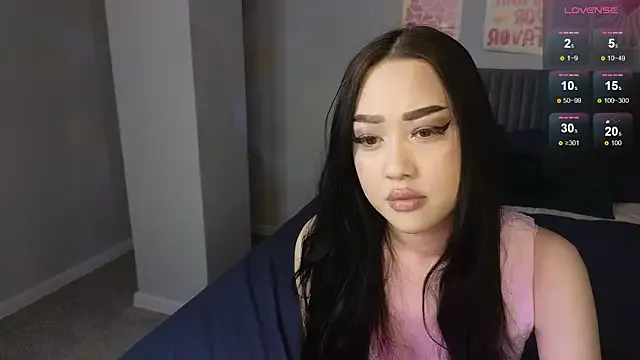 NaomiKim_ — slap ass x5