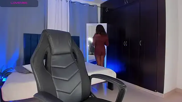 Naomirousse_ — Sexy dance with naked