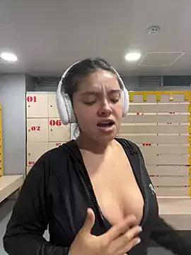 Nathcurly_ on StripChat