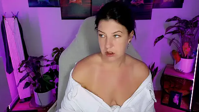 NatiLove35 — High heels+ livepic+ 5 min contrl