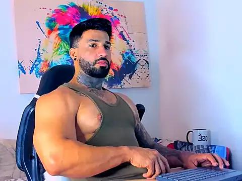 Freechat naugthy_dominant on StripChat