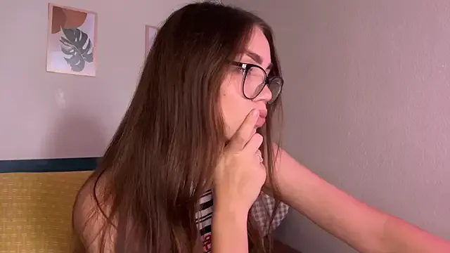 NebulaHavenn — take off t shirt