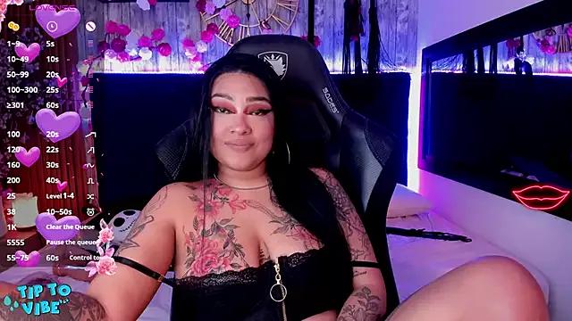 Neko_Misaki on StripChat