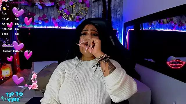 Neko_Misaki on StripChat