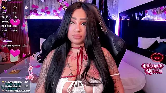 Neko_Misaki on StripChat