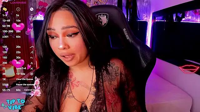 Neko_Misaki on StripChat