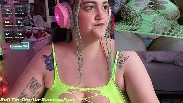 Freechat nevermakeawish on StripChat