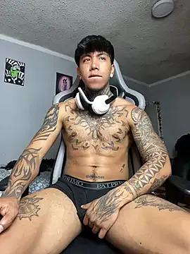 Try Nickhot0609, he wants to masturbate for you Nickhot0609 from StripChat