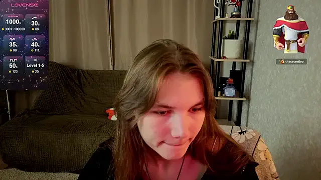 StripChat Nika_OMG is Freechat Nika_OMG — Stand up and turn around