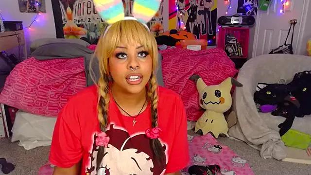 Discover hot performer Nintendhoe nintendhoe from StripChat