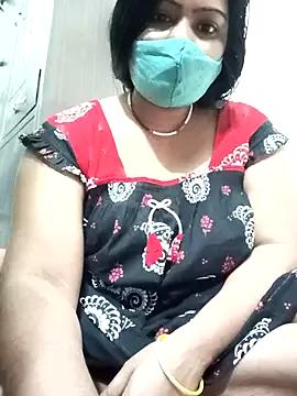 nitasahu from StripChat