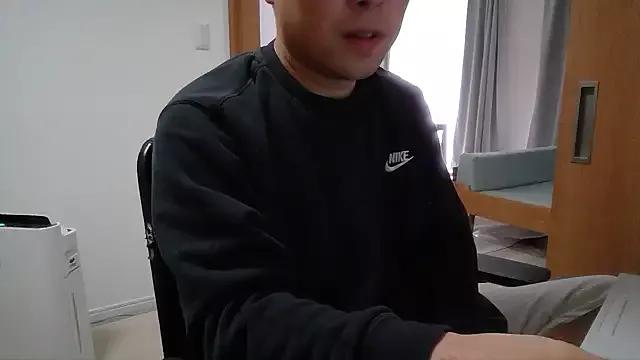 Nobu_469 on StripChat