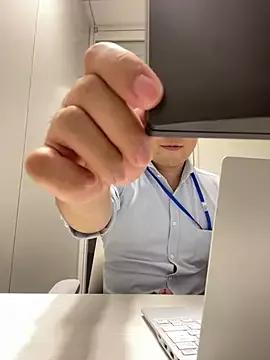 Nobu_469 on StripChat