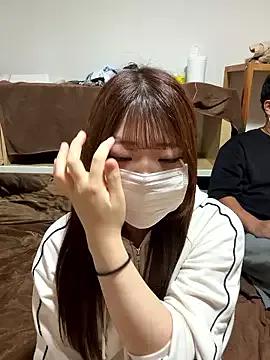 Freechat nodoka1111 on StripChat