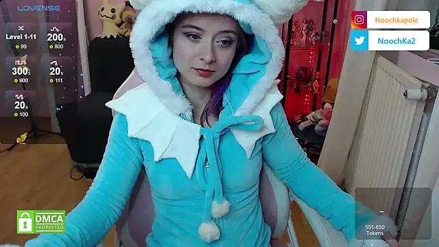 Explore slutty stripper Noochka Noochka from StripChat