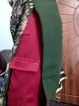 Private Noorkhatoon on StripChat