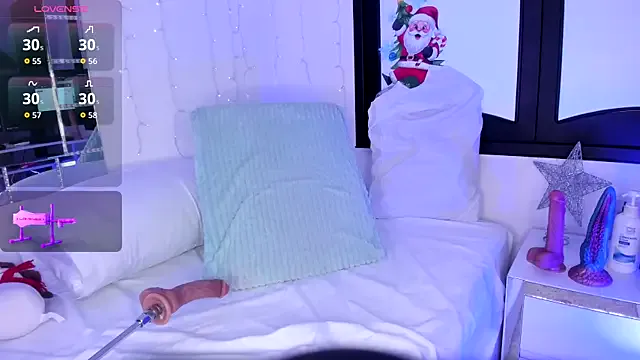 Freechat Nyveth on StripChat