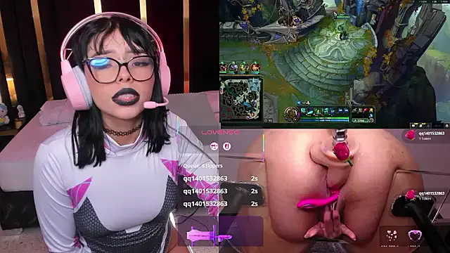 Nyveth — My Magic Wand In My Sweet And tight Ass