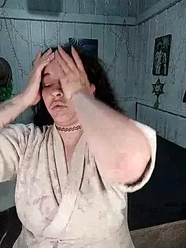 Slutty Ocultly wants you to fuck her body now Ocultly from StripChat