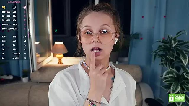 Freechat OdellaGillingham on StripChat