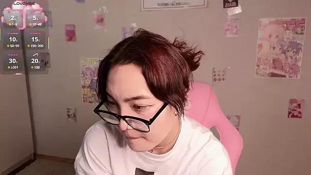 OdetteBiddy on StripChat