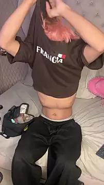 OliIverr22 on StripChat