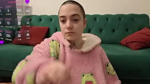 OllympeKaii from StripChat