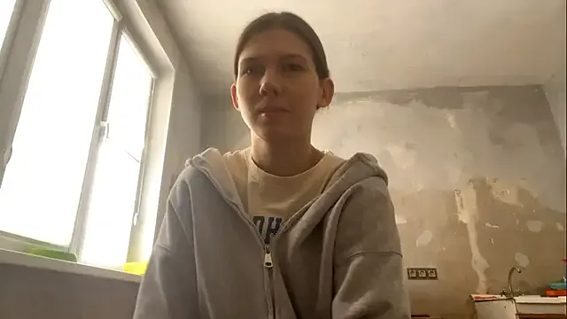 OrvaBramblett — show tongue + bite lips