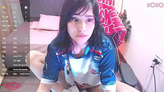 palmerfox_tay on StripChat