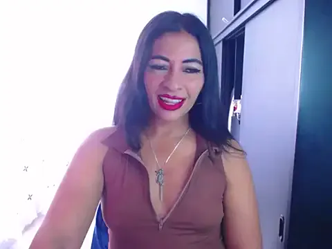 Pame_Jackson — Flash tits