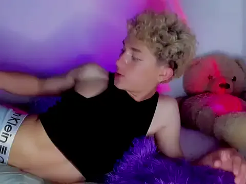 patrick_angel6 — shirtless