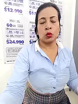 Freechat PAULA20- on StripChat