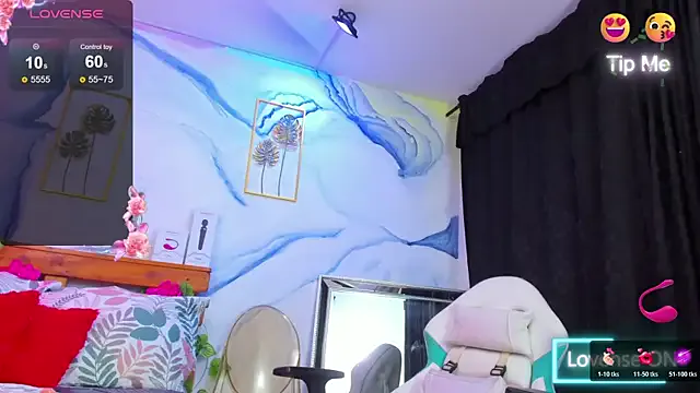 Freechat Perla_Franco on StripChat