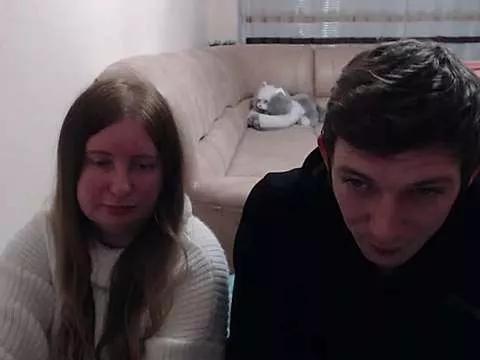 PeterAndJen on StripChat 