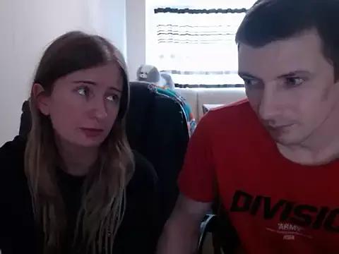 PeterAndJen on StripChat 