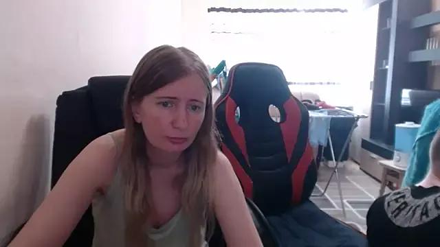 PeterAndJen on StripChat 