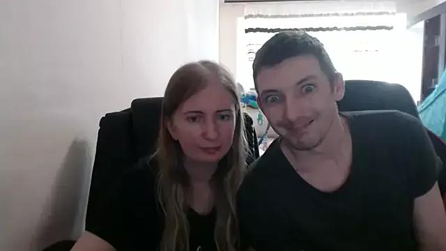 PeterAndJen on StripChat 