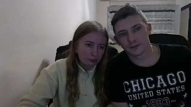 PeterAndJen on StripChat 