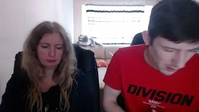 PeterAndJen on StripChat 