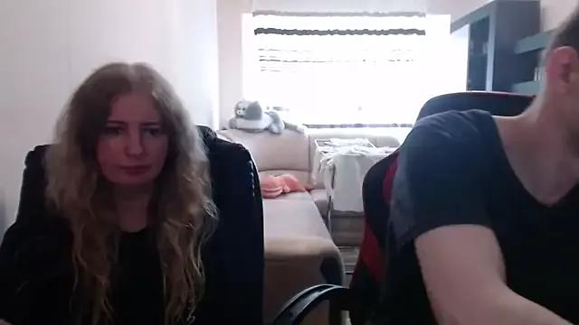 PeterAndJen on StripChat 